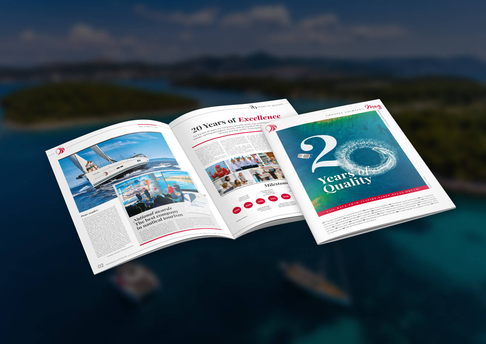 Croatia Yachting Magazine June 2024