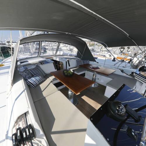 Hanse 460 Aventura