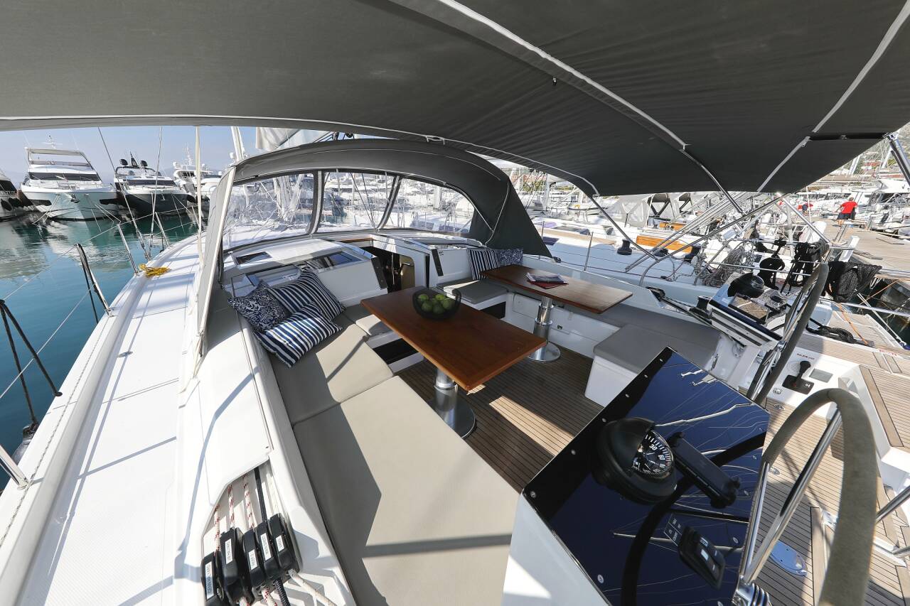 Hanse 460 Aventura