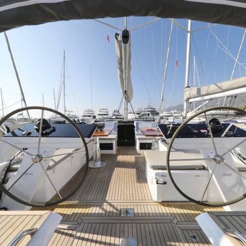 Hanse 460 Aventura