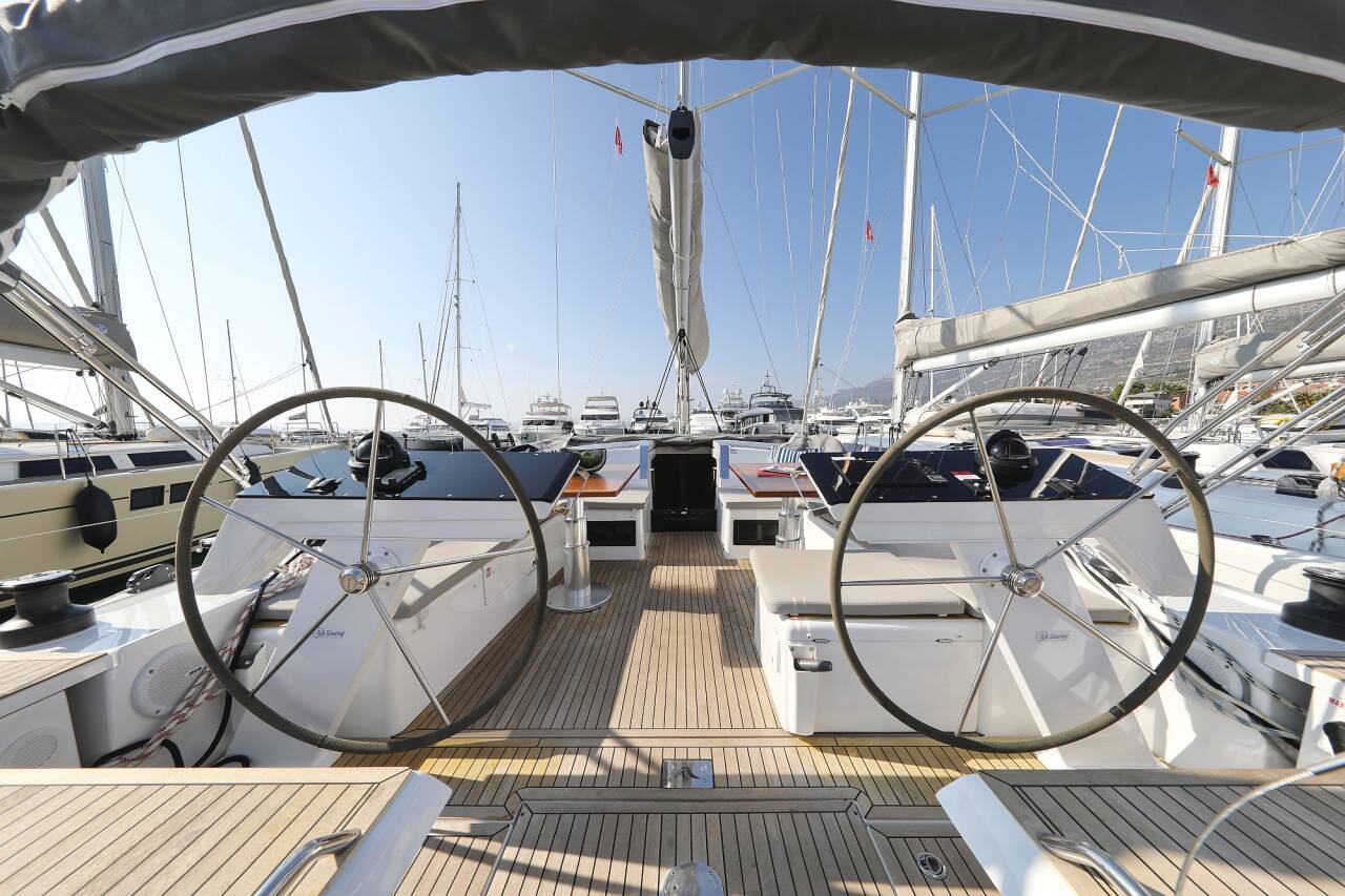 Hanse 460 Aventura