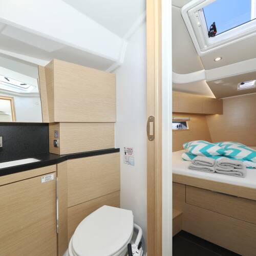 Hanse 460 Aventura