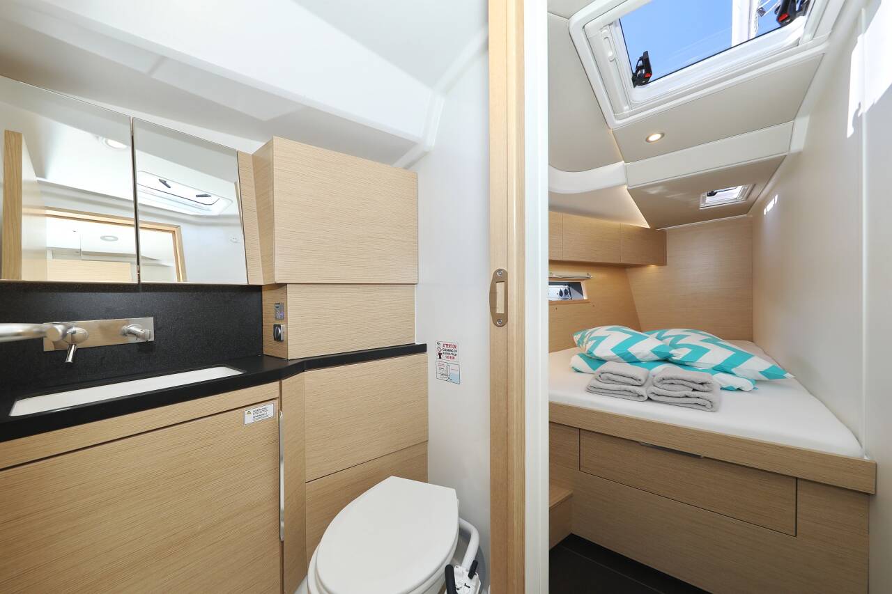 Hanse 460 Aventura