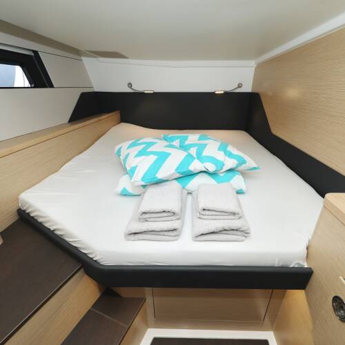 Hanse 460 Aventura