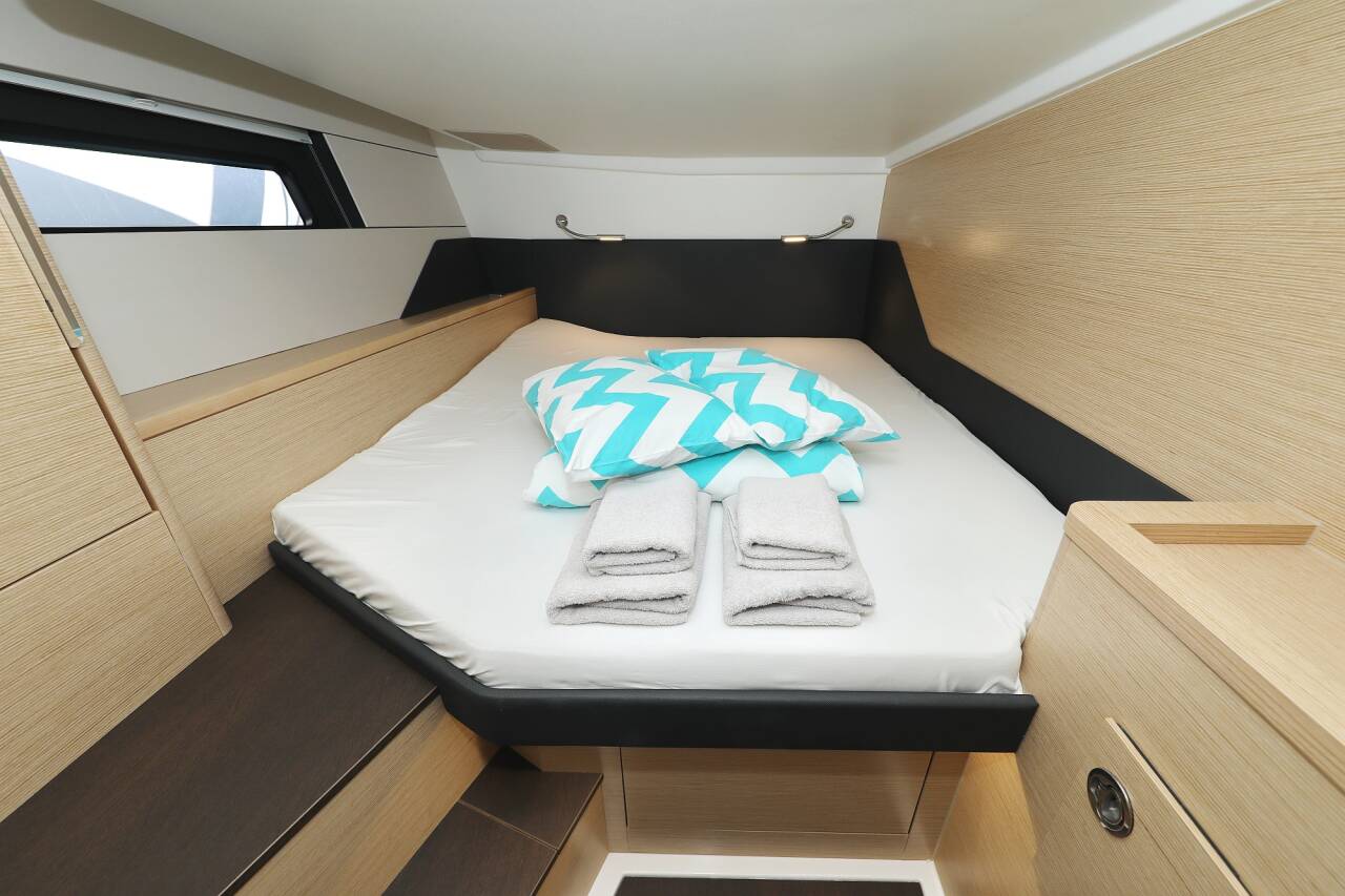 Hanse 460 Aventura