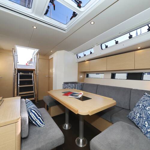 Hanse 460 Aventura