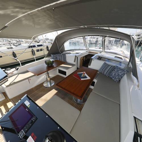 Hanse 460 Aventura