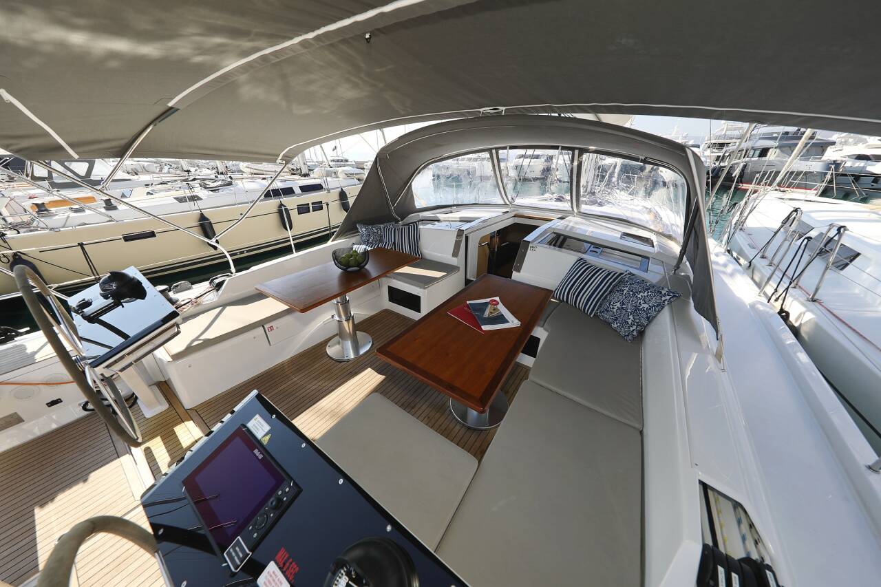 Hanse 460 Aventura