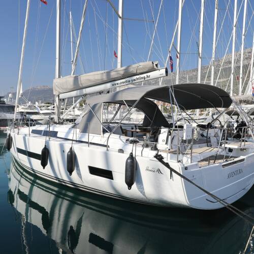 Hanse 460 Aventura