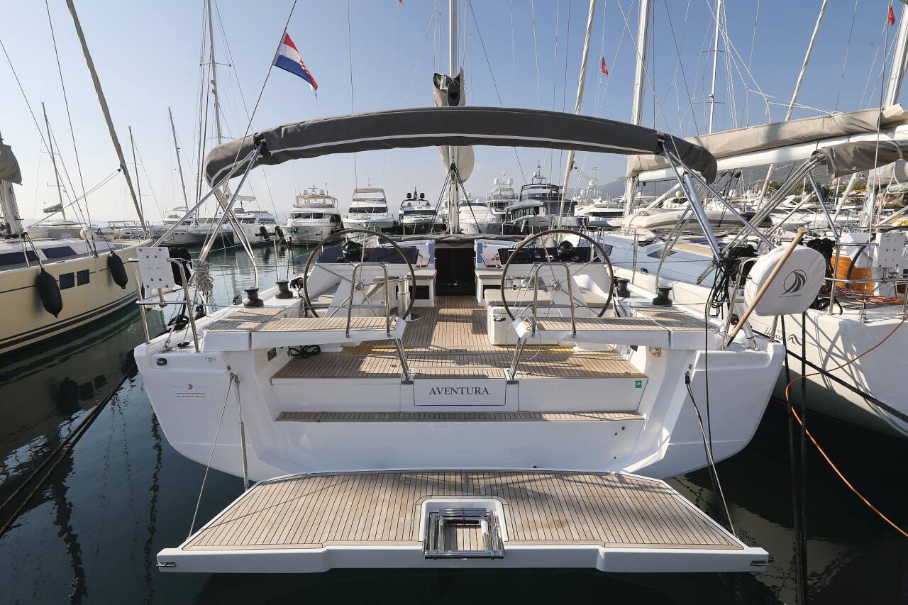 Hanse 460 Aventura