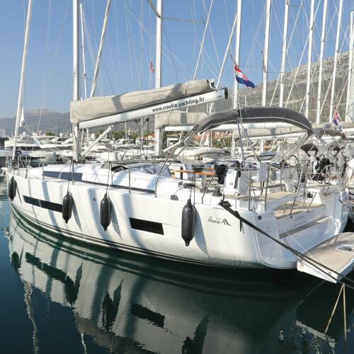 Hanse 460 Aventura