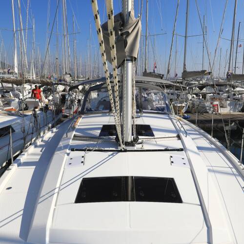 Hanse 460 Aventura