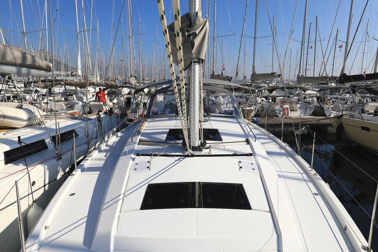 Hanse 460 Aventura