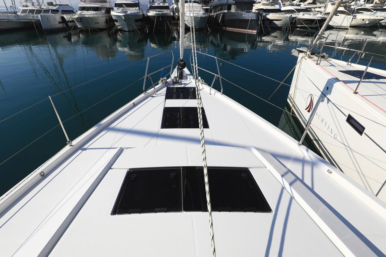 Hanse 460 Aventura