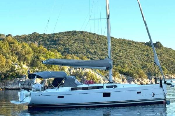 Hanse 455 | Maxine ii