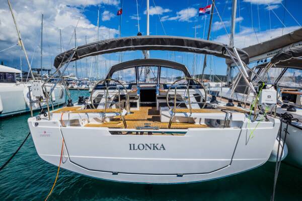 Hanse 460 | Ilonka - ow